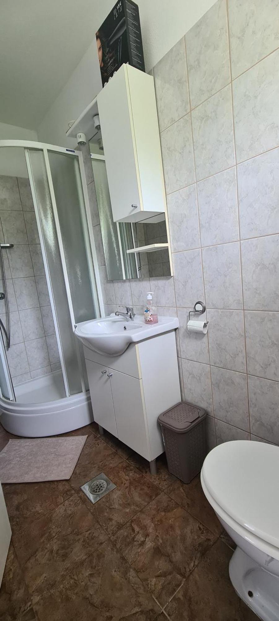 Apartments And Rooms Sanja Сибин Кръмпотски Екстериор снимка