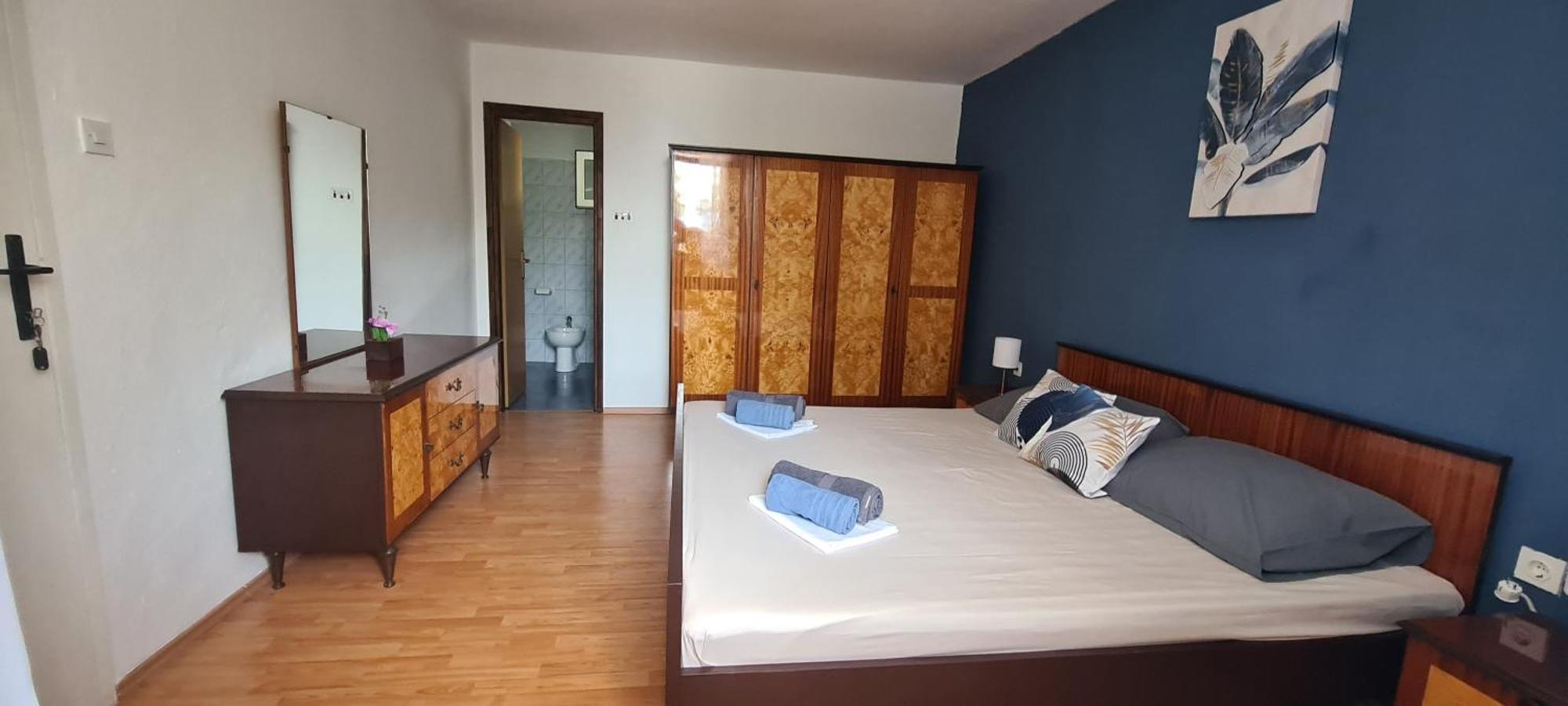 Apartments And Rooms Sanja Сибин Кръмпотски Екстериор снимка